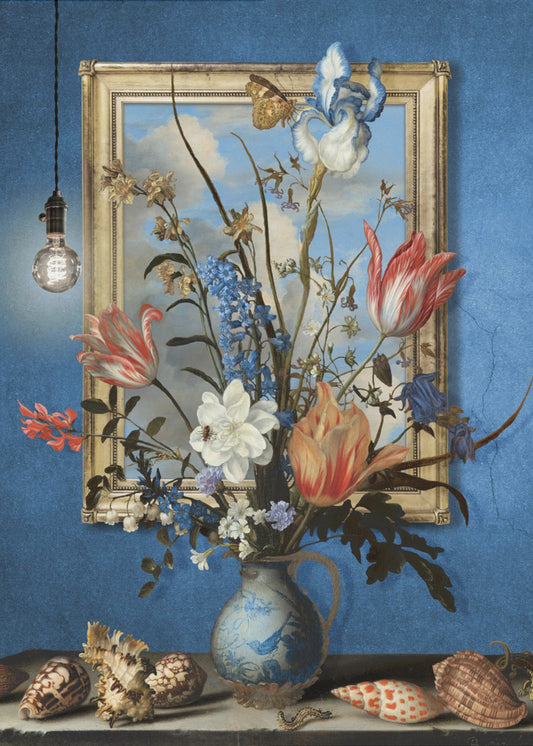 A Still Life In Delft | Canvas