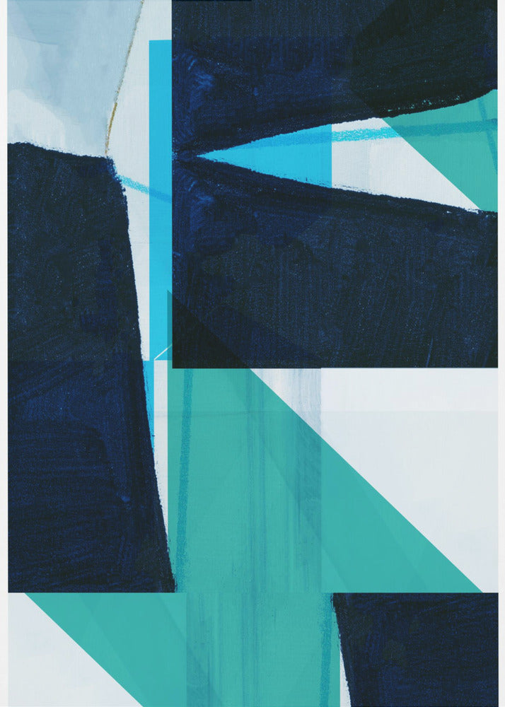 Coastal Fragments | Canvas