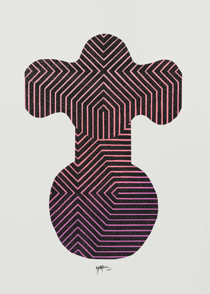 Celestial Garden II. | Canvas