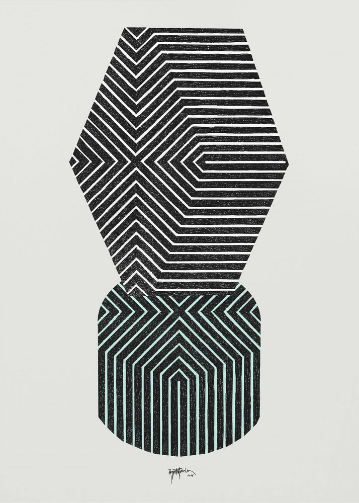 Celestial Garden III. | Poster