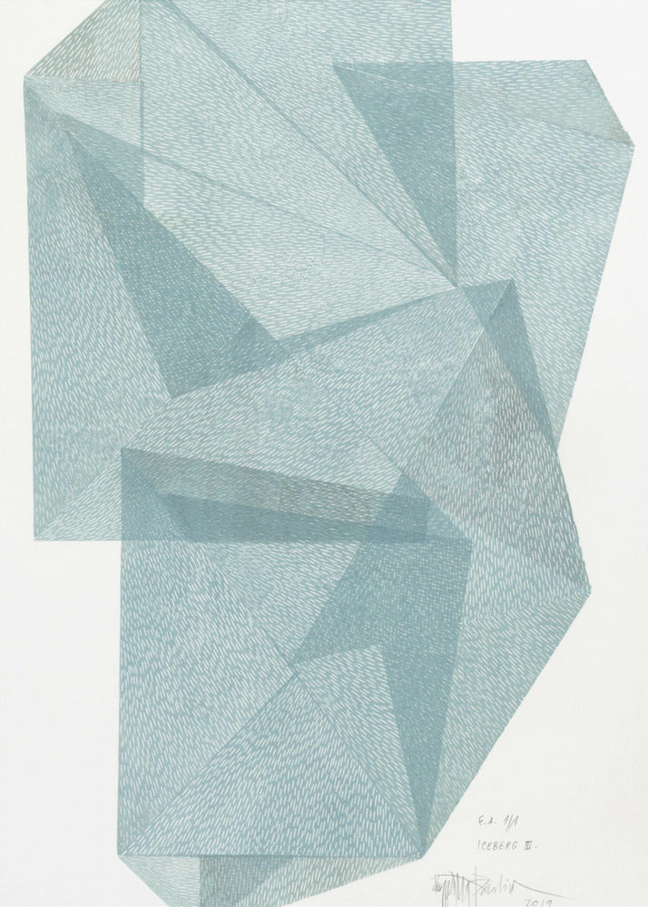 Iceberg III. | Poster