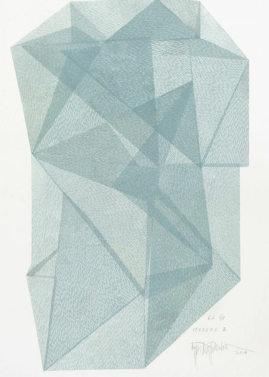 Iceberg II. | Poster