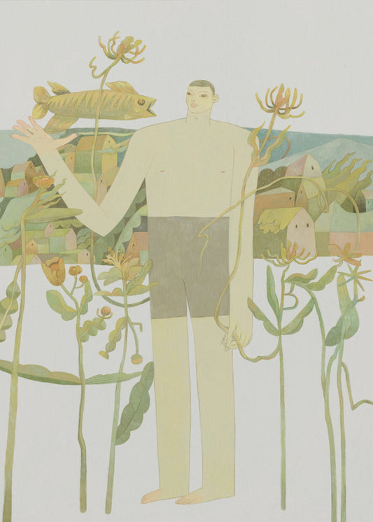 In My Garden | Poster