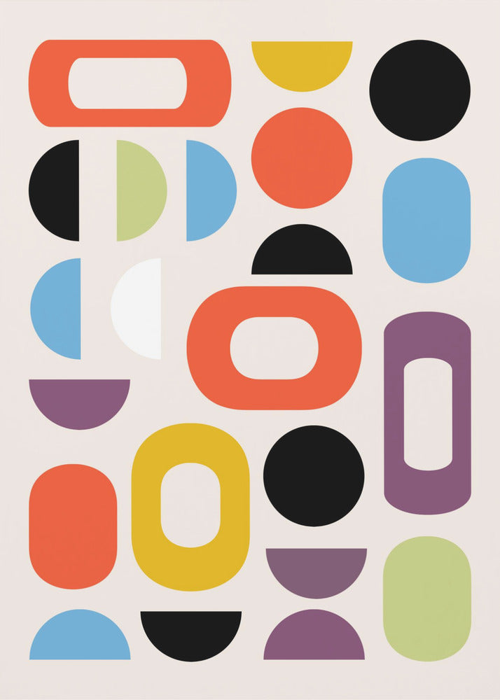 Mid Century | Poster