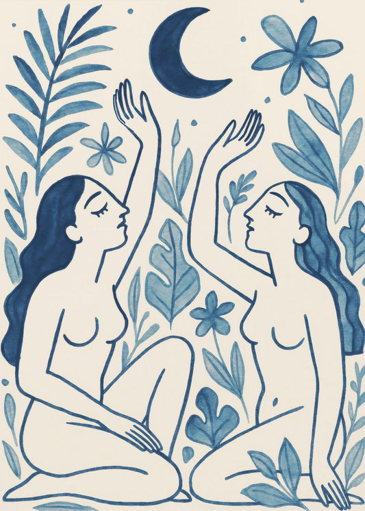 Themoonsisters | Canvas