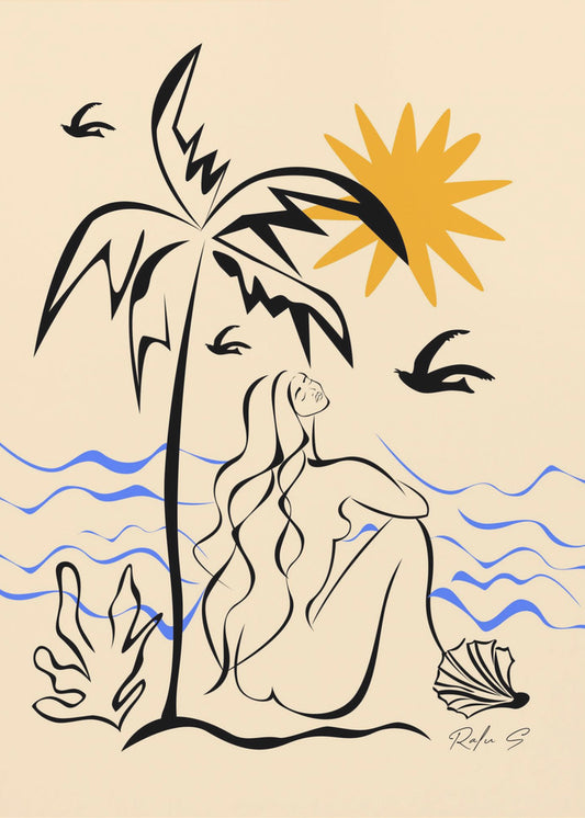 Soul Full Of Sunshine | Canvas