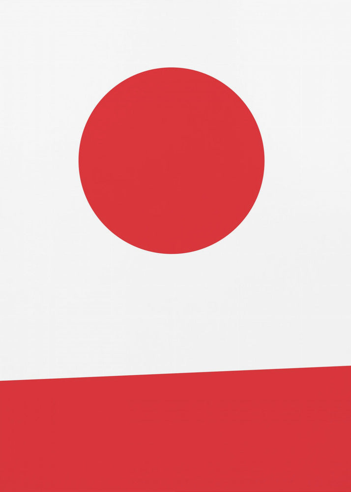 Japanese landscape | Canvas