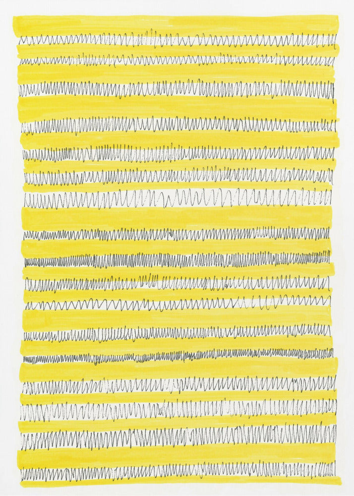 Yellow Prose | Poster