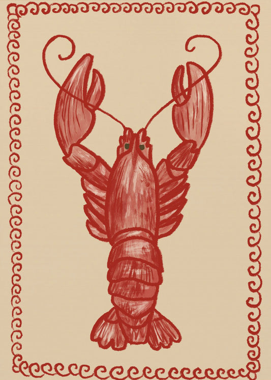 Aragosta | Canvas