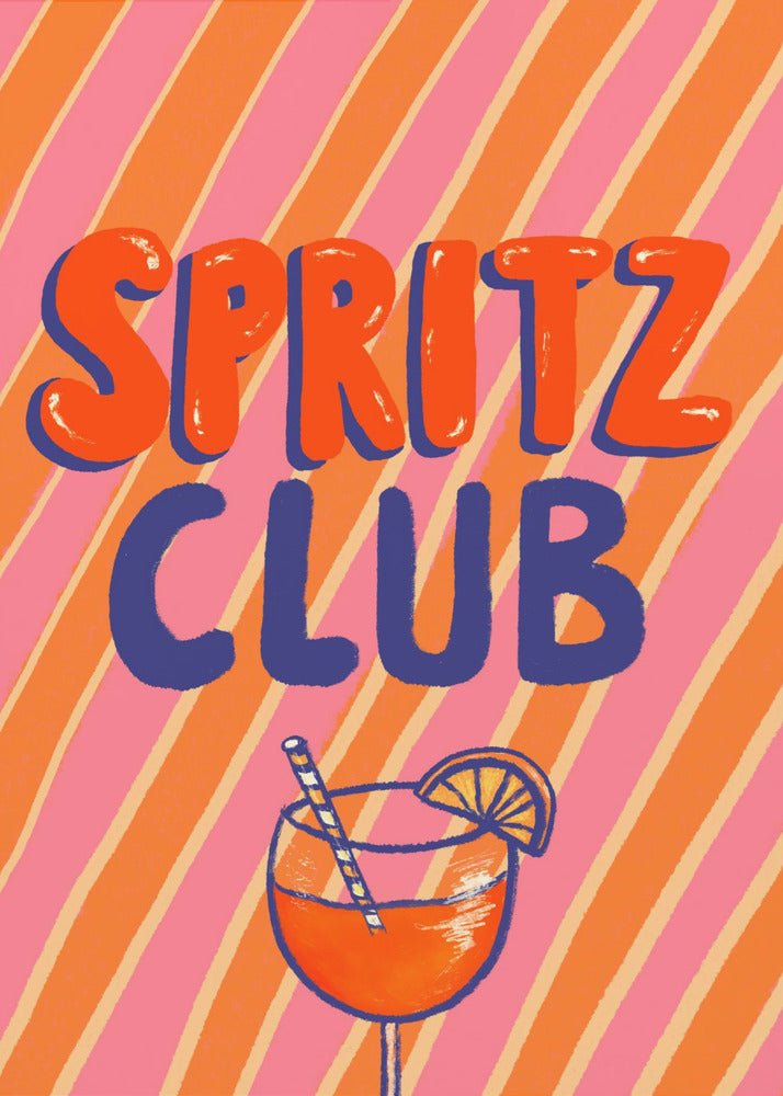 Spritz Club | Canvas