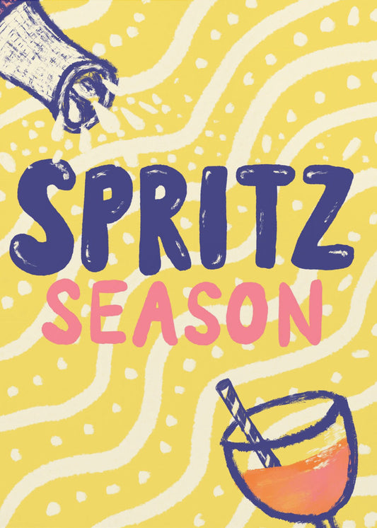 Spritz Season | Canvas