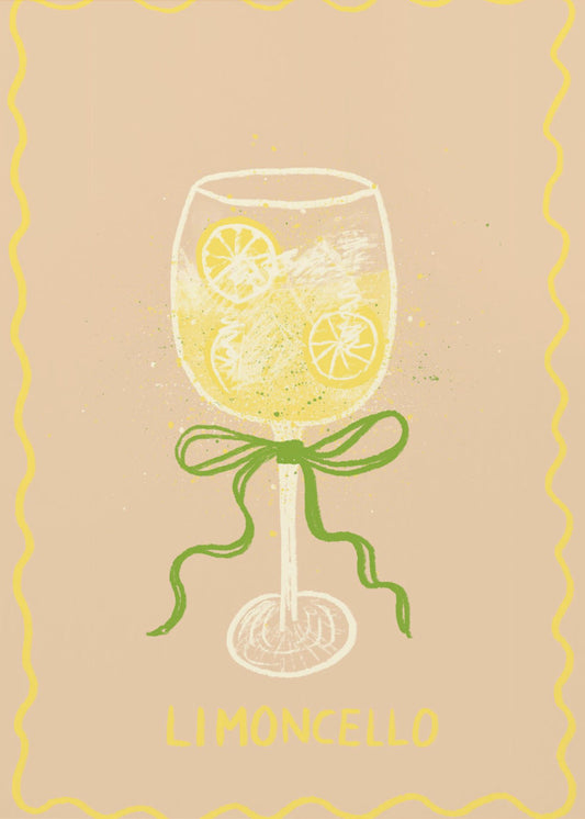 Limoncello | Poster