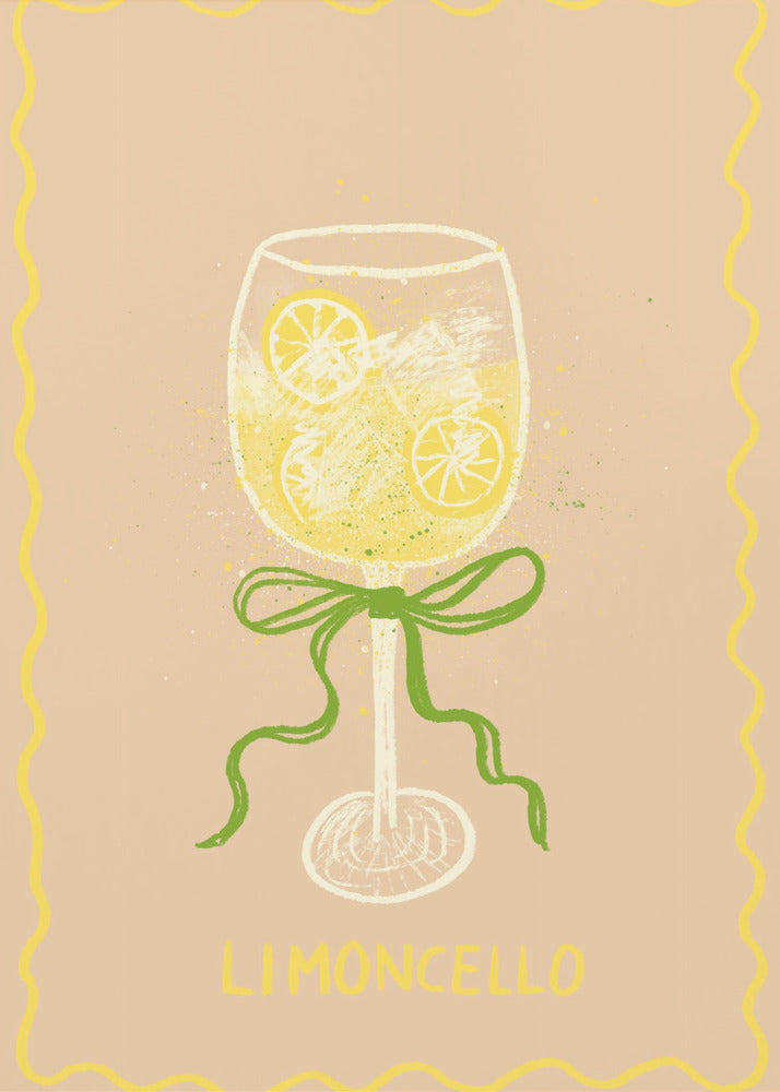 Limoncello | Canvas
