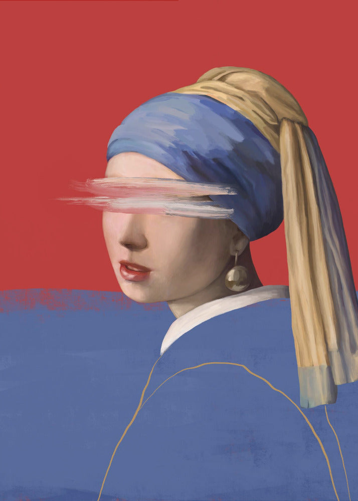 Girl With a Pearl Earring | Canvas
