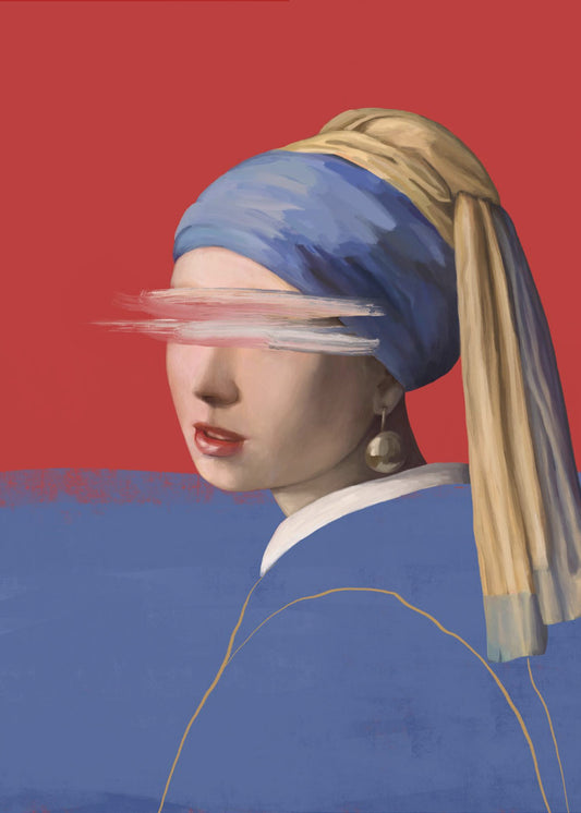 Girl With a Pearl Earring | Canvas