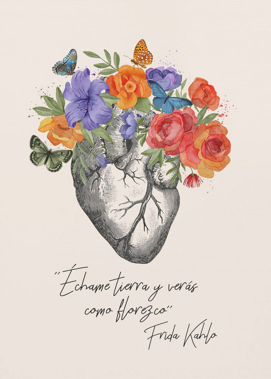 Enamorate de ti | Poster