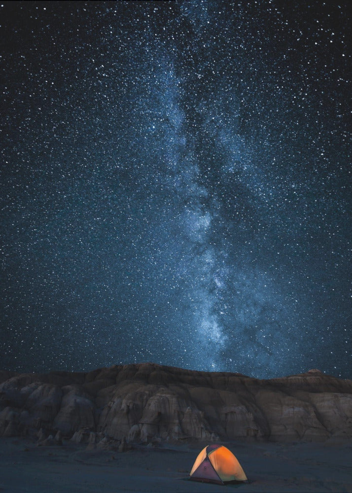 The Sky is my Blanket | Canvas