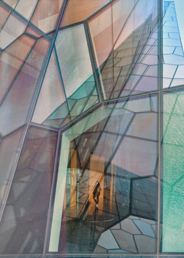 Colour Mosaic | Poster