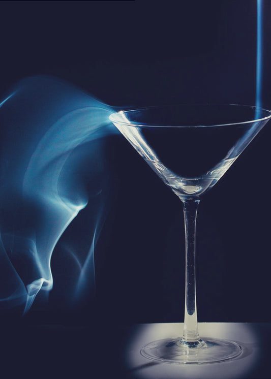 Heavy Smoke | Canvas