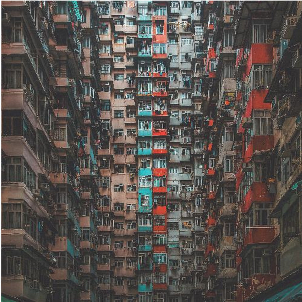 Apartments in Hong Kong | Canvas