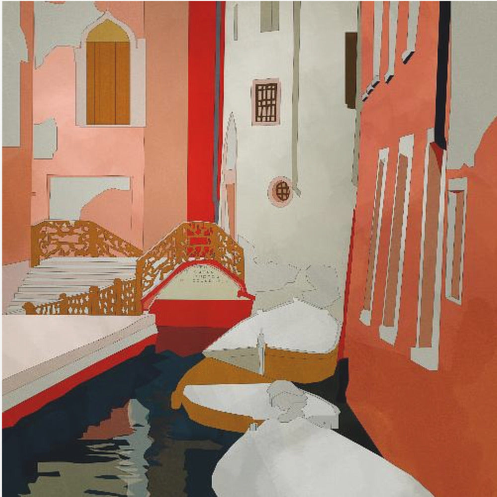 Venedig2 | Canvas