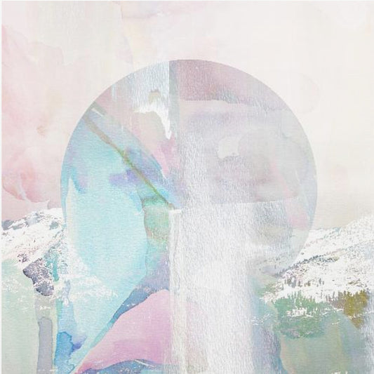 Over the Moon II | Canvas