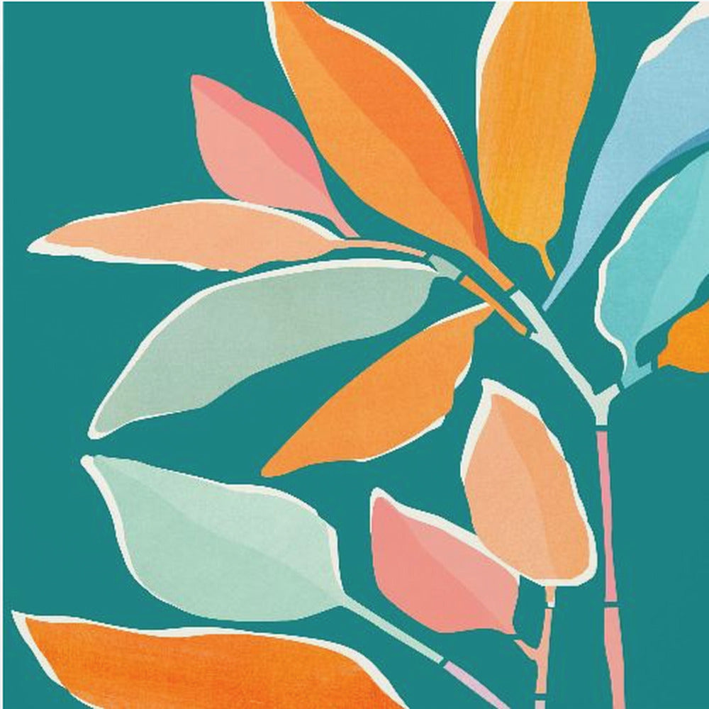 Magical Rainbow Forest | Poster