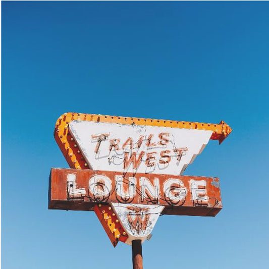 Trails West Lounge | Poster