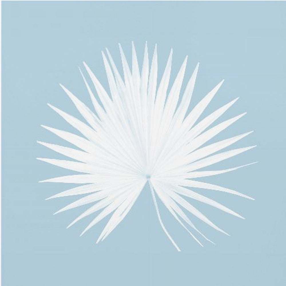 Tropical Blue 1 | Canvas