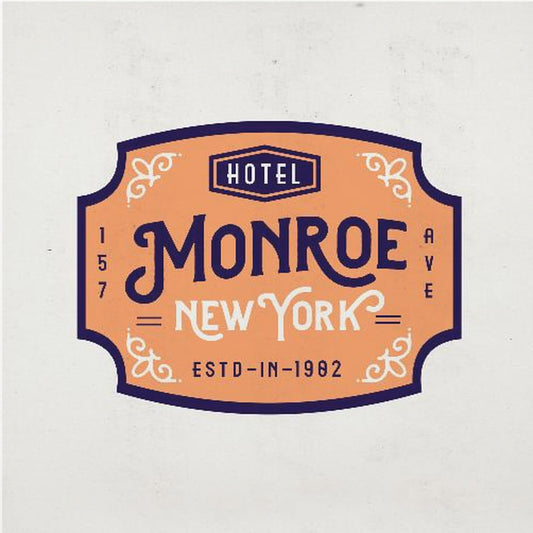Monroe Hotel New York | Poster