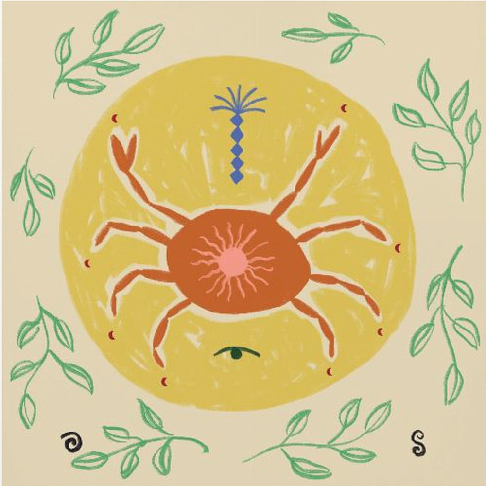 Celestial Crab Dance | Poster