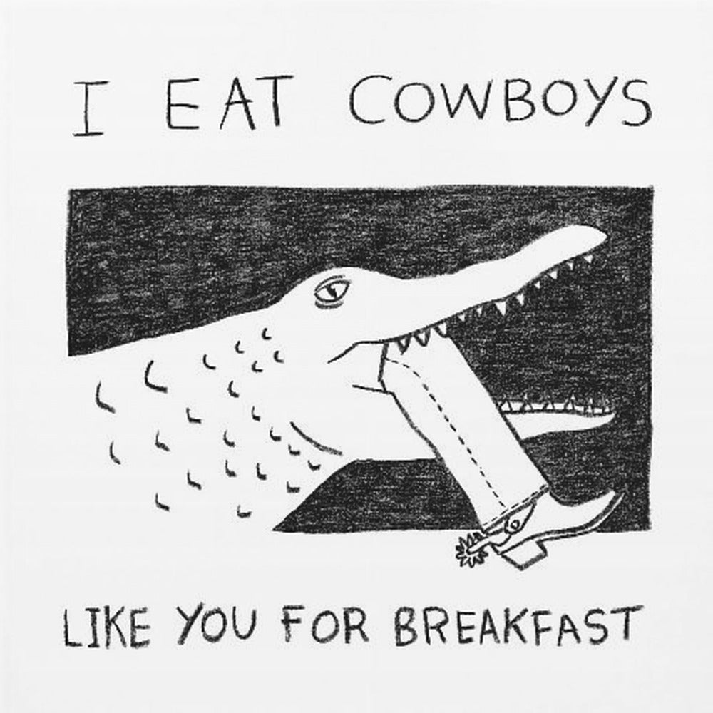 I Eat Cowboys Like You for Breakfast | Poster