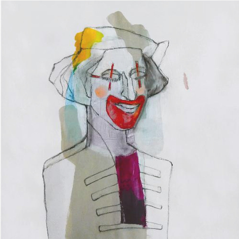 Circus Clown | Poster