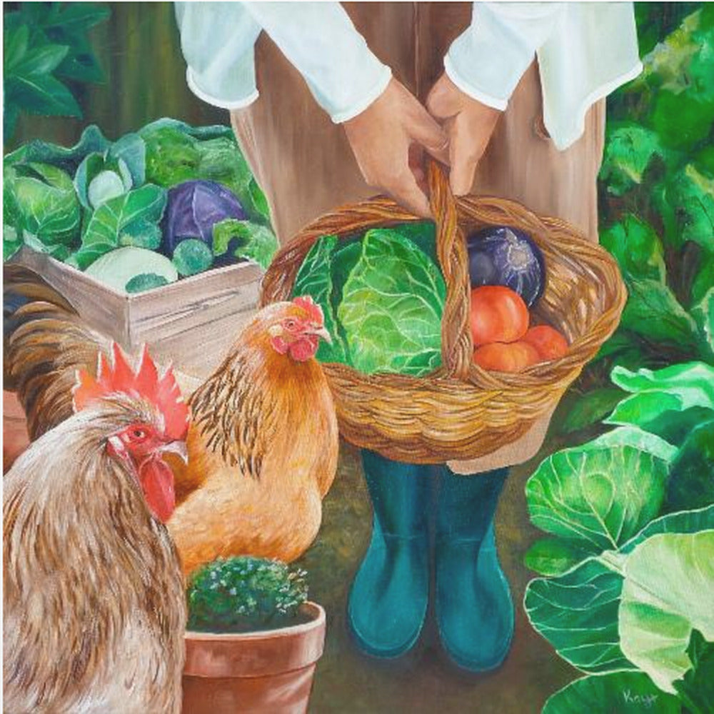 Living the Dream | Canvas