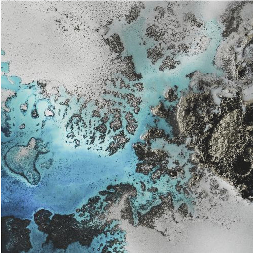 Most Popular - Maritime Majesty - Turquoise Coral Vibes | Canvas