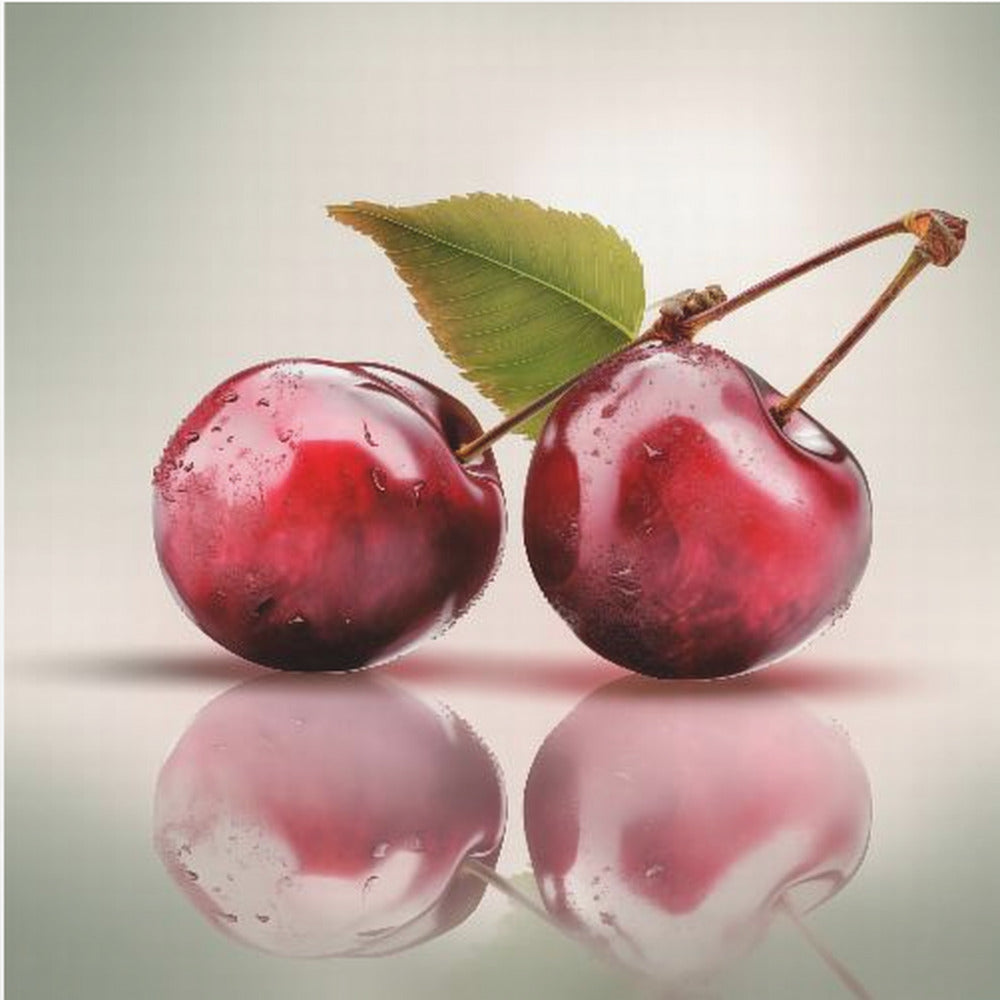 Two Cherries | Poster