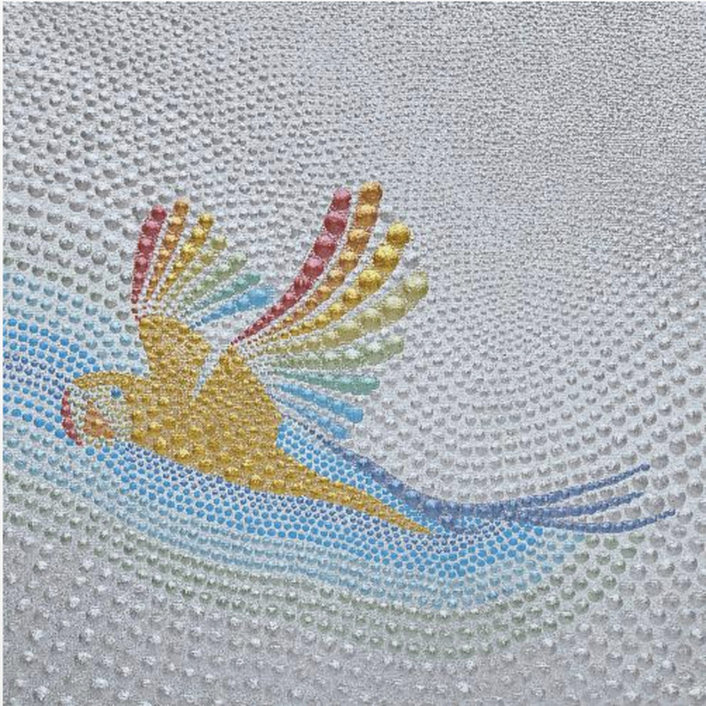 Rainbow Parrot Flight | Poster