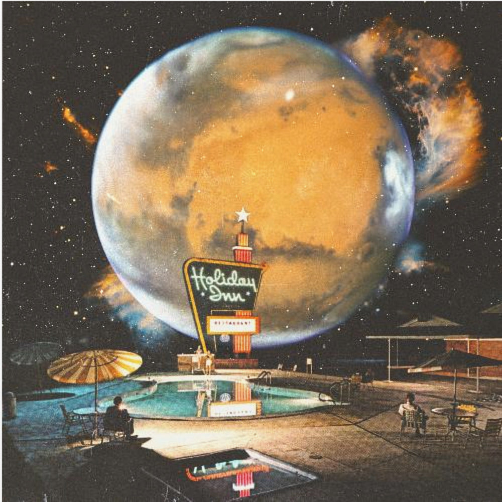 The Space Hotel | Canvas