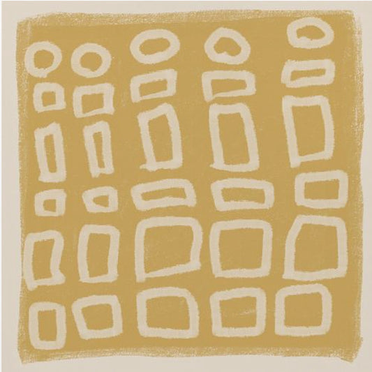 Abstract squares and cirlces | Poster