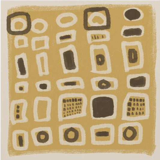 Square Abstract | Poster