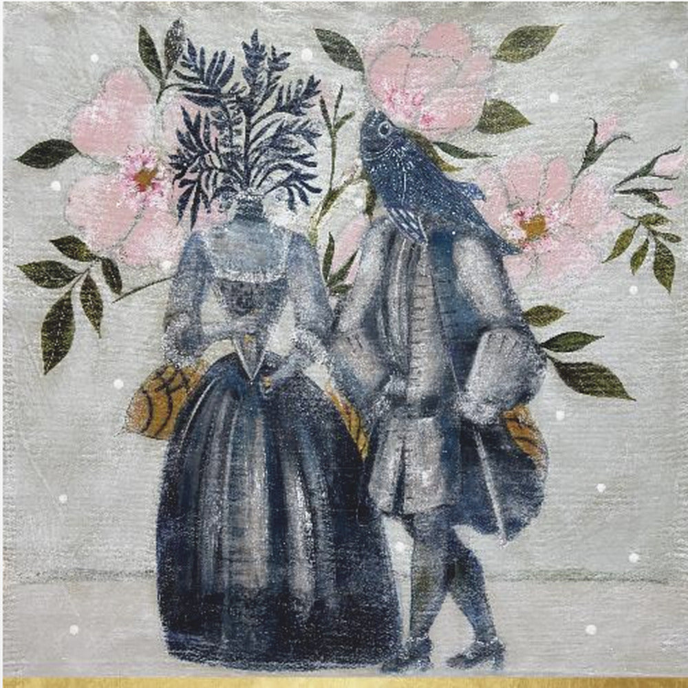 The Court of the Deep | Poster