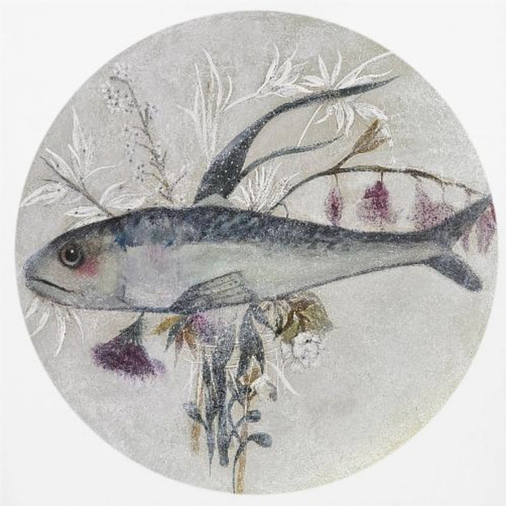 Abstract Botanical Elements | Poster