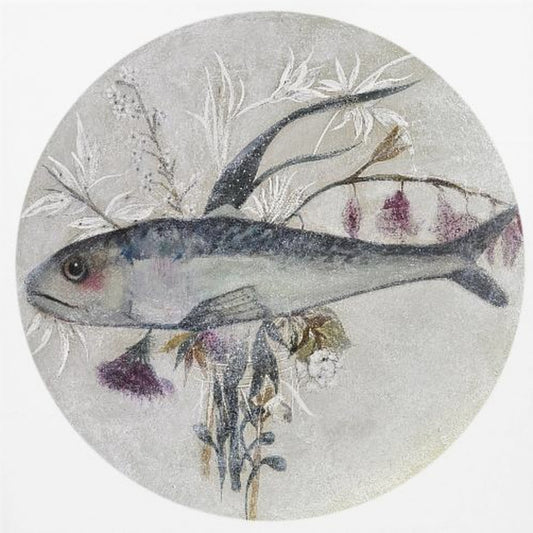 Abstract Botanical Elements | Canvas