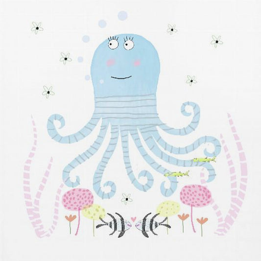 Smiling Sea Friend | Canvas