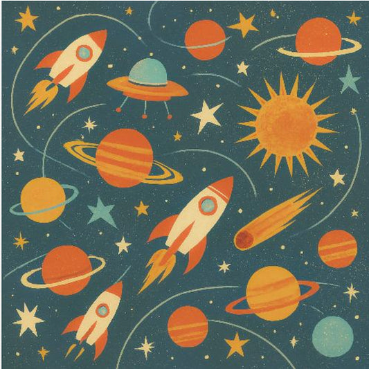 Planetary Exploration | Poster