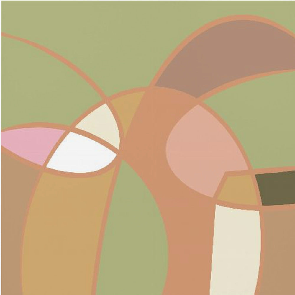 Abstract pattern | Canvas