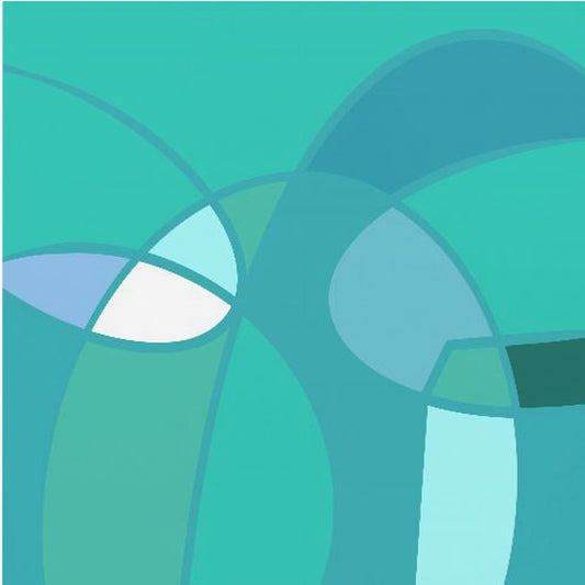 Abstract pattern | Poster