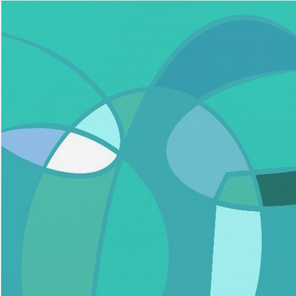 Abstract pattern | Canvas