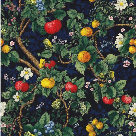 Vibrant Orchard Delight | Canvas