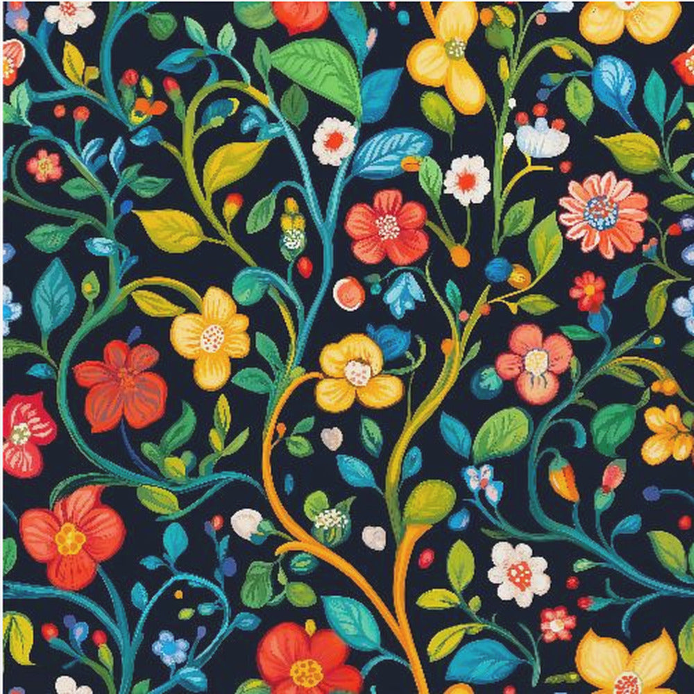 Blossoms in Bloom | Canvas